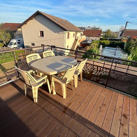 Essert Appartement Independant A Proximite De Belfort מראה חיצוני תמונה