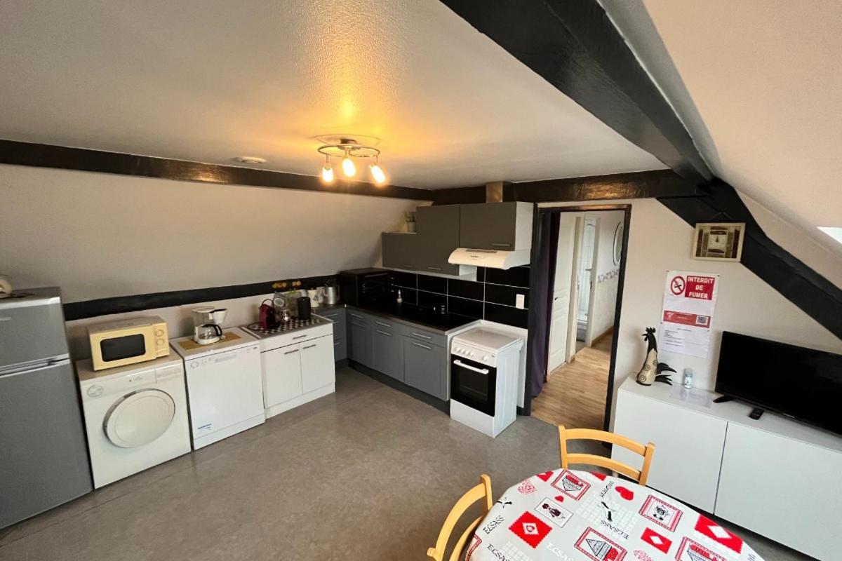 Essert Appartement Independant A Proximite De Belfort מראה חיצוני תמונה