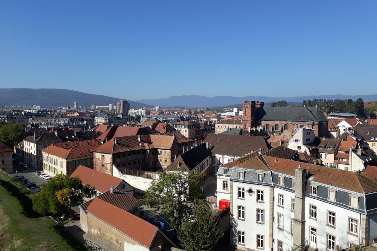 Essert Appartement Independant A Proximite De Belfort מראה חיצוני תמונה