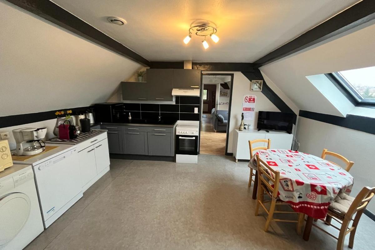 Essert Appartement Independant A Proximite De Belfort מראה חיצוני תמונה