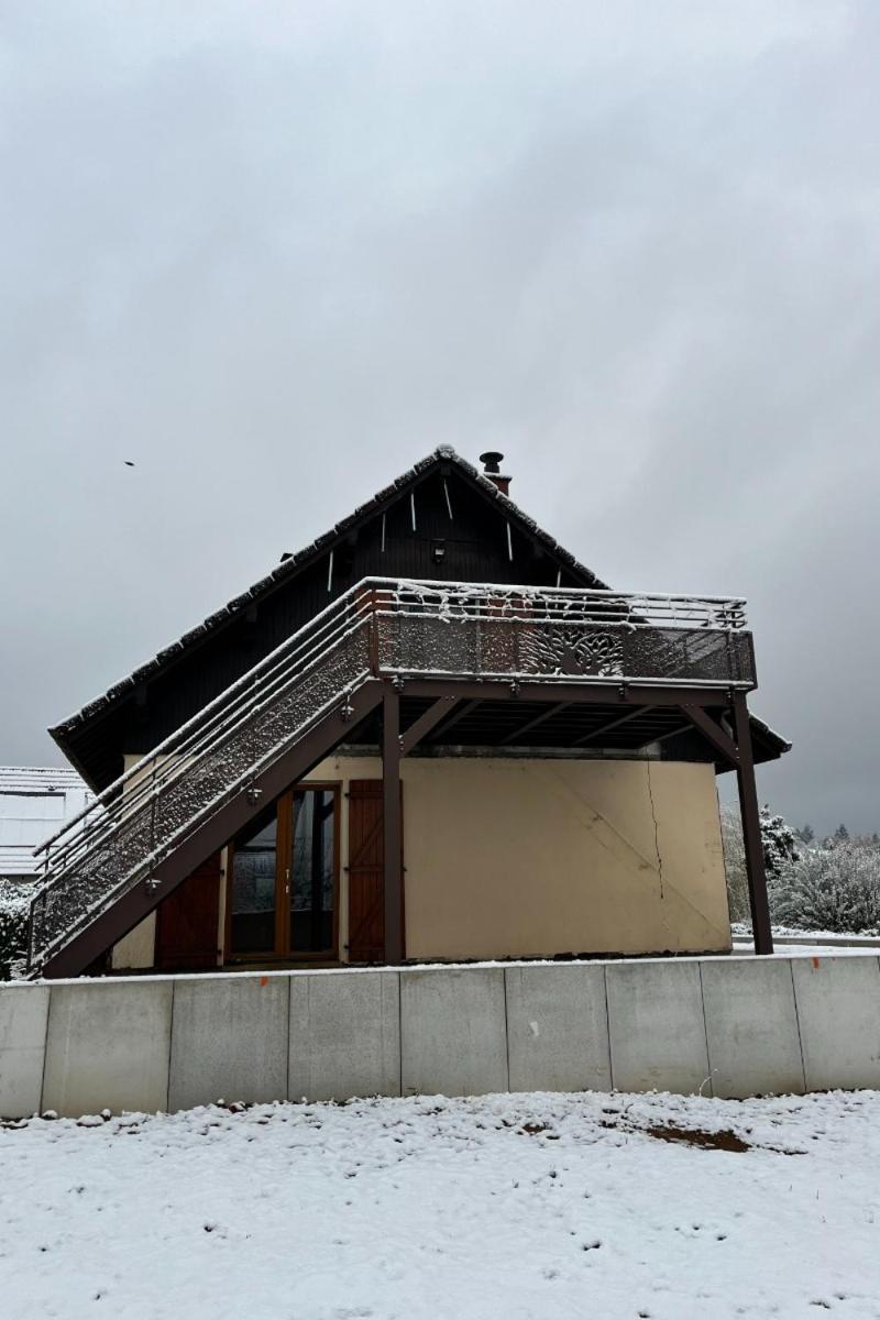 Essert Appartement Independant A Proximite De Belfort מראה חיצוני תמונה